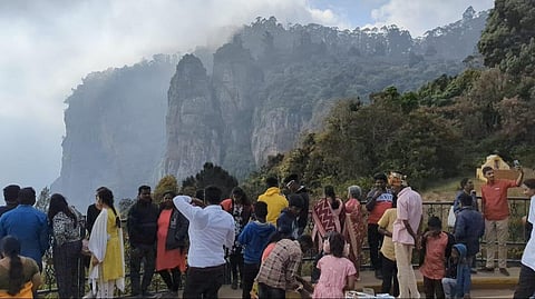 அக்.8-ல் கொடைக்கானல் வனத்துறை சுற்றுலா இடங்களை சுற்றிப் பார்க்க இலவசம்!
