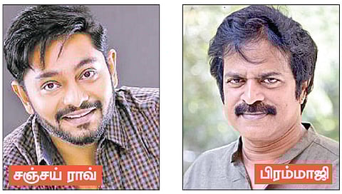 ‘ரோலக்ஸ் கேரக்டருக்கு நீங்கள்தான் தம்பி’ - லோகேஷ் கனகராஜ் பெயரில் பிரபல நடிகர் மகனிடம் மோசடி