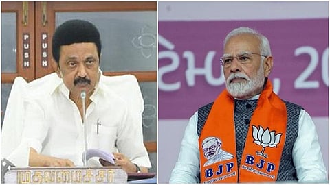 தமிழக அரசிடமிருந்து கோயில்களை மீட்கும் பிரச்சாரம்: மக்களவை தேர்தலில் முக்கியத்துவம் அளிக்க பாஜக திட்டம்