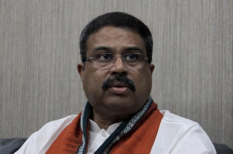 தர்மேந்திர பிரதான் | கோப்புப் படம்