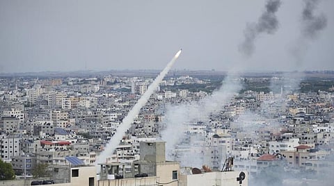 இந்தியா, இஸ்ரேல் இடையிலான ஏர் இந்தியா விமான சேவைகள் ரத்து