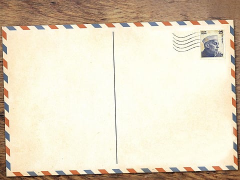 அன்றாட வாழ்வில் அஞ்சல்