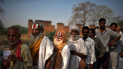 உ.பி.யில் யாதவர்களைவிட உயர் சமூகத்தினர் அதிகம்: அரசியலாகும் 22 வருடங்களுக்கு முந்தைய கணக்கெடுப்பு