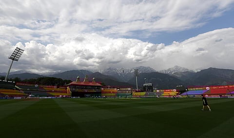 தரம்சலா மைதானம்