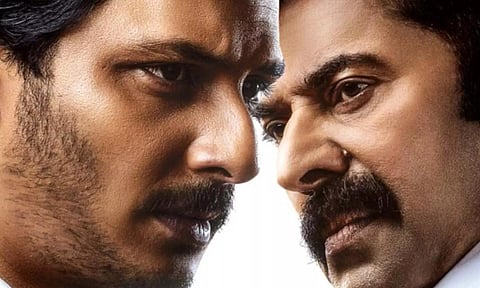 ஜெகன் மோகனின் அரசியல் பயோபிக்: ஜீவா, மம்மூட்டியின் ‘யாத்ரா 2’ முதல் தோற்றம்