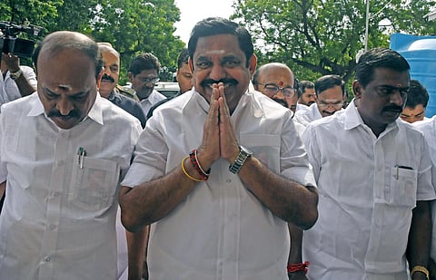 அதிமுக 52-வது ஆண்டு தொடக்க விழா; அக்.17 முதல் 4 நாட்களுக்கு தொகுதிவாரியாக பொதுக்கூட்டங்கள்: பழனிசாமி அறிவிப்பு