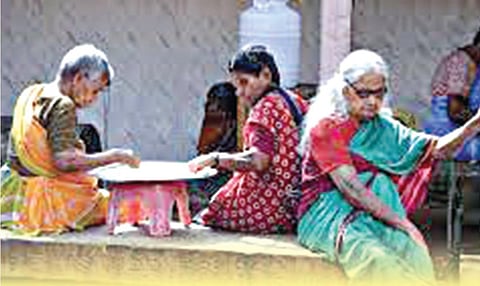 சொல்… பொருள்… தெளிவு: இந்தியாவின் முதியவர்கள்