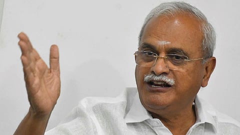 எம்.பி வைத்திலிங்கம் | கோப்புப் படம்