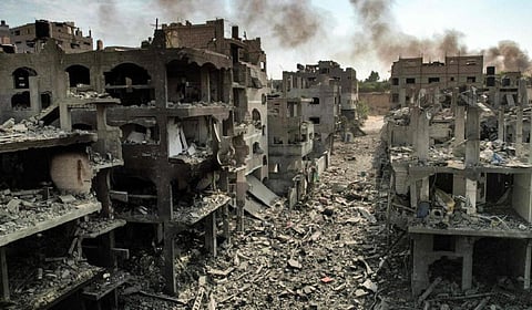 சட்டப்பேரவை ஹைலைட்ஸ் முதல் இருளில் மூழ்கும் காசா வரை | செய்தித் தெறிப்புகள் 10 @ அக்.11, 2023 