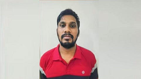 என்கவுன்ட்டரில் கொல்லப்பட்ட ரவுடி முத்து சரவணன்