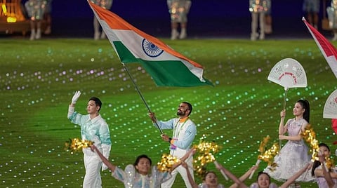 ஆசிய விளையாட்டுப் போட்டி: இந்தியா எட்டிய மைல்கல்!