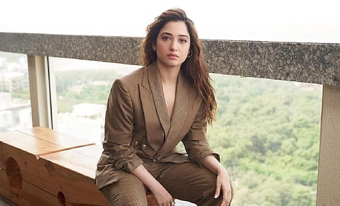 ஜப்பான் அழகு சாதன நிறுவனத்தின் முதல் இந்திய தூதரானார் தமன்னா