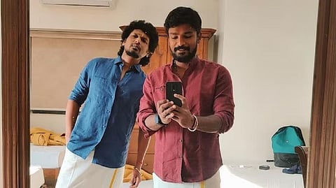 திருப்பதியில் இயக்குநர் லோகேஷ் கனகராஜ் சாமி தரிசனம் - வைரல் வீடியோ