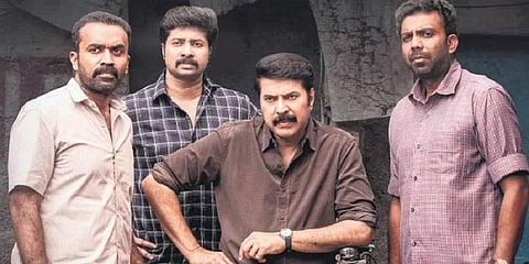 ரூ.70 கோடி வசூலுடன் முன்னேறும் மம்மூட்டியின் ‘கண்ணூர் ஸ்குவாட்’