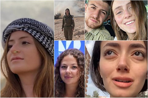 இஸ்ரேல் - ஹமாஸ் போரும், முக்கியப் பங்காற்றும் சில பெண்களும் - ஒரு பார்வை