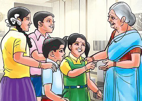 கொஞ்சம் technique கொஞ்சம் English - 225: Split Infinitive - பிரிக்கலாமா?