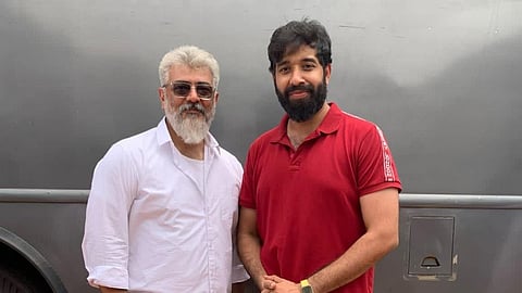 ’மார்க் ஆண்டனி’ ஆதிக் ரவிச்சந்திரன் இயக்கத்தில் அஜித்? 