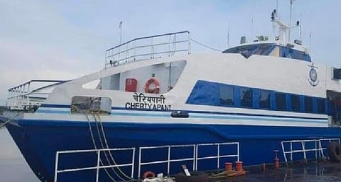 நாகை - இலங்கை பயணிகள் கப்பல் போக்குவரத்து சேவையை தொடங்கி வைத்தார் பிரதமர் மோடி: கட்டணம் எவ்வளவு?