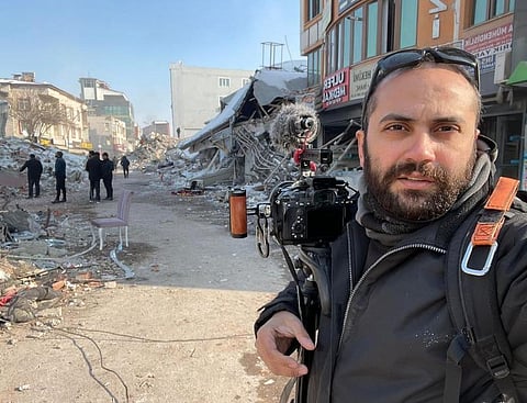 இஸ்ரேல் தாக்குதலில் ராய்ட்டர்ஸ் பத்திரிகையாளர் உயிரிழப்பு; 6 பேர் காயம்: ஐ.நா.வில் புகார் அளிக்க லெபனான் முடிவு