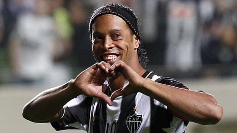 ரொனால்டினோ | கோப்புப்படம்