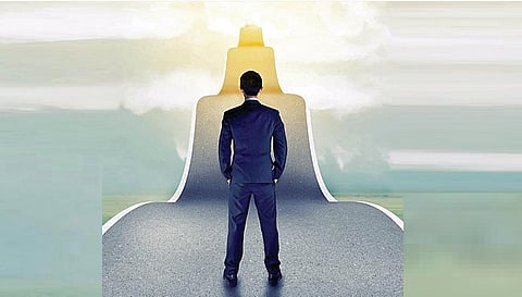 வெற்றிக்கான நான்கு வழிகள்