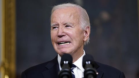 ஜோ பைடன்