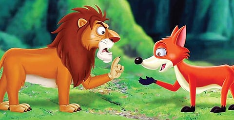 கதை: அமைச்சர் யார்?