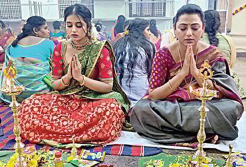 7 நகரங்களில் விஜய் டிவியின் நவராத்திரி கொண்டாட்டம்