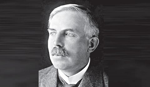 இன்று என்ன? - அணுக்கரு இயற்பியலின் தந்தை ரூதர்ஃபோர்டு