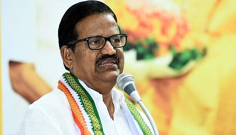 கே.எஸ்.அழகிரி | கோப்புப்படம்