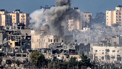 பங்காரு அடிகளார் மறைவு முதல் காசா நிலவரம் வரை | செய்தித் தெறிப்புகள் 10 @ அக்.19, 2023