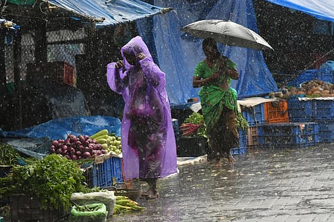 நாடு முழுவதும் தென்மேற்கு பருவமழை விலகியது; அக்.22-ல் வடகிழக்கு பருவமழை தொடங்கும்: வானிலை ஆய்வு மையம் அறிவிப்பு