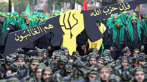 கணை ஏவு காலம் 11 | மாற்று வழியை கண்டுபிடித்த ஹிஸ்புல்லா @ இஸ்ரேல் - பாலஸ்தீனம் போர்க்களக் குறிப்புகள்