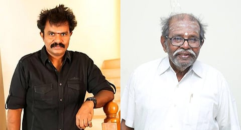 இயக்குநர் ஹரியின் தந்தை மறைவு