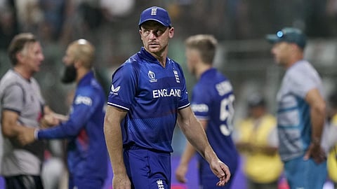 இங்கிலாந்து கேப்டன் பட்லர்