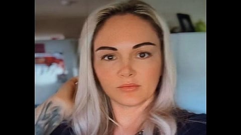 உயரிழந்த ரேஷெல் சேஸ்