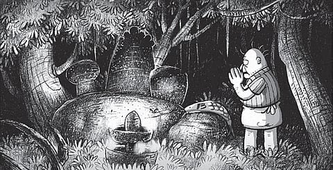 சர்வதேச அனிமேஷன் நாள்: அக்டோபர் 28 | ஏழு மலை தாண்டி...