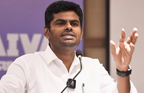 தமிழக பாஜகவினர் மீது தாக்குதல்; ஆய்வு செய்ய 4 பேர் கொண்ட குழு அமைப்பு: ஜெ.பி.நட்டா உத்தரவுக்கு அண்ணாமலை வரவேற்பு