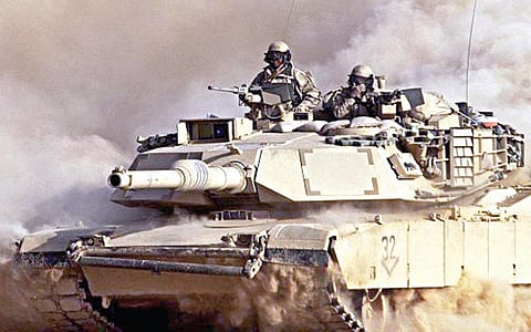 அற்றைத் திங்கள் 3: யுத்தம் வேண்டாம்!