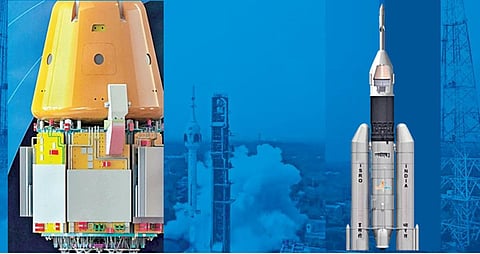 ககன்யான் தப்பித்தலின் வழி!