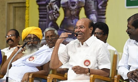 ராமதாஸ் | கோப்புப்படம்