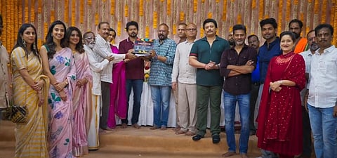 ’விஜய் 68’ பூஜை வீடியோ வெளியீடு - முக்கிய கதாபாத்திரங்களில் பிரசாந்த், மோகன்!