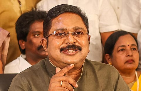 டிடிவி தினகரன் | கோப்புப் படம்