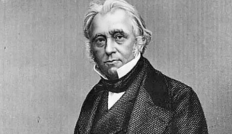 மெக்காலே: இந்திய நவீனக் கல்வியின் பிதாமகன்