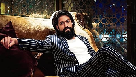 ராவணனாக நடிக்க யாஷ் சம்பளம் ரூ.150 கோடி!