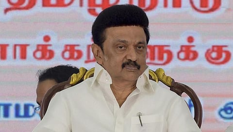 முதல்வர் மு.க.ஸ்டாலின்