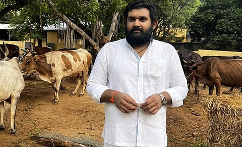 அமர் பிரசாத் ரெட்டி மேலும் 2 வழக்குகளில் கைது