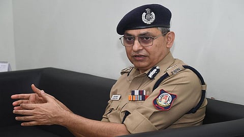 டிஜிபி சங்கர் ஜிவால்