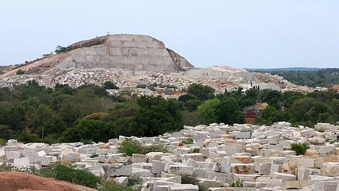 மதுரை, மேலூர் பகுதி கிரானைட் குவாரி ஏலத்தை கைவிடுக: இந்திய கம்யூனிஸ்ட் வலியுறுத்தல்