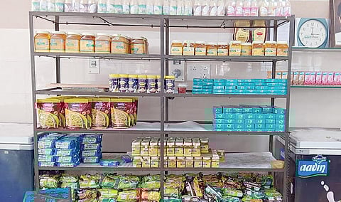 ஸ்வீட் எடு... தீபாவளியை கொண்டாடு! - பண்டிகை கால இனிப்பு, காரம் விற்பனையில் ஆவின்